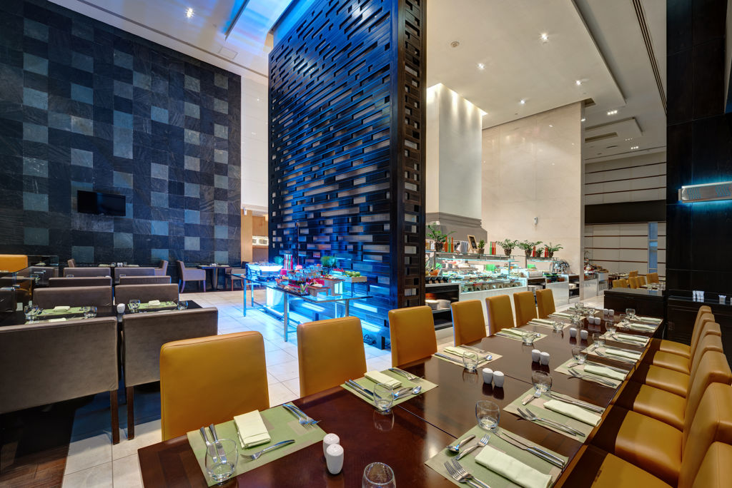 Media Rotana Logies en ontbijt - Hotel