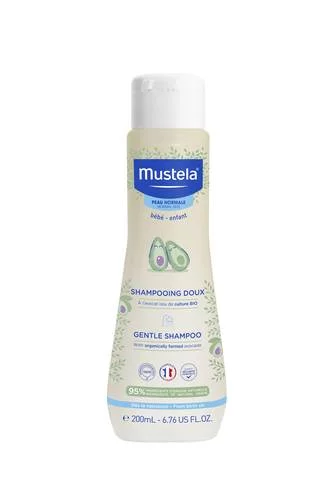 Shampoing doux - Peau Normale - 200 ml