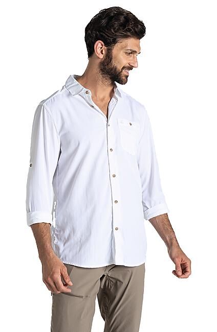 CRAGHOPPERS - CHEMISE NOSILFE NUORO II M
