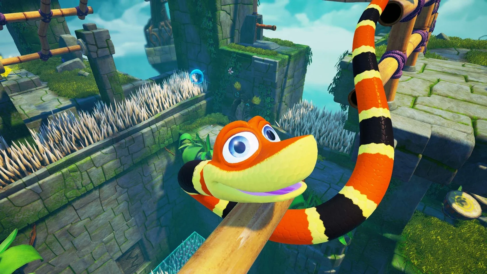 Snake Pass- PC