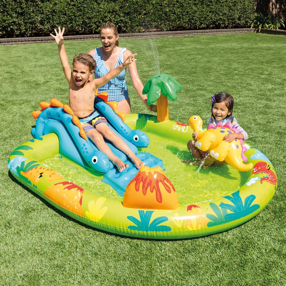 Intex Little Dino Spielzentrum