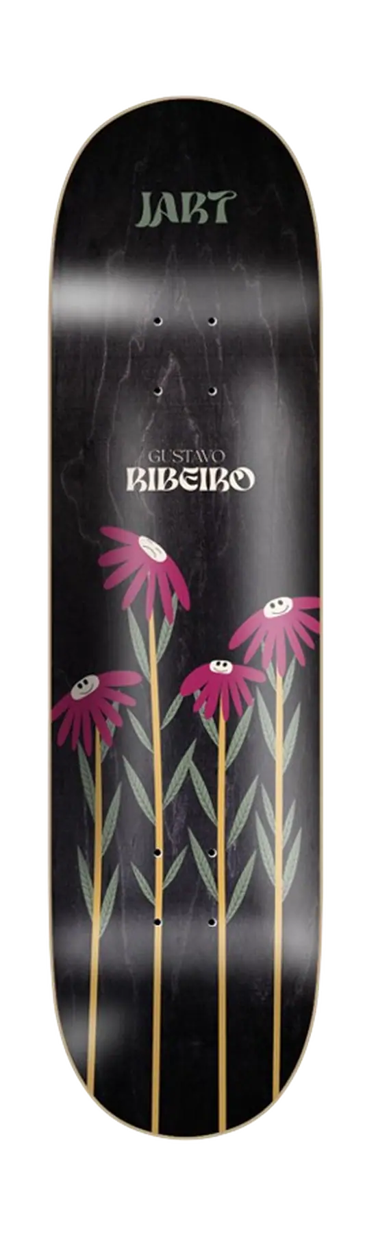 Jart Crew Ribeiro LC Skateboard Deck | SkatePro