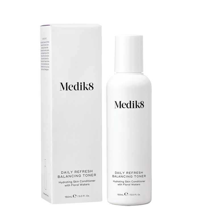 Medik8 - Tônico hidratante diário Daily Refresh Balancing Toner
