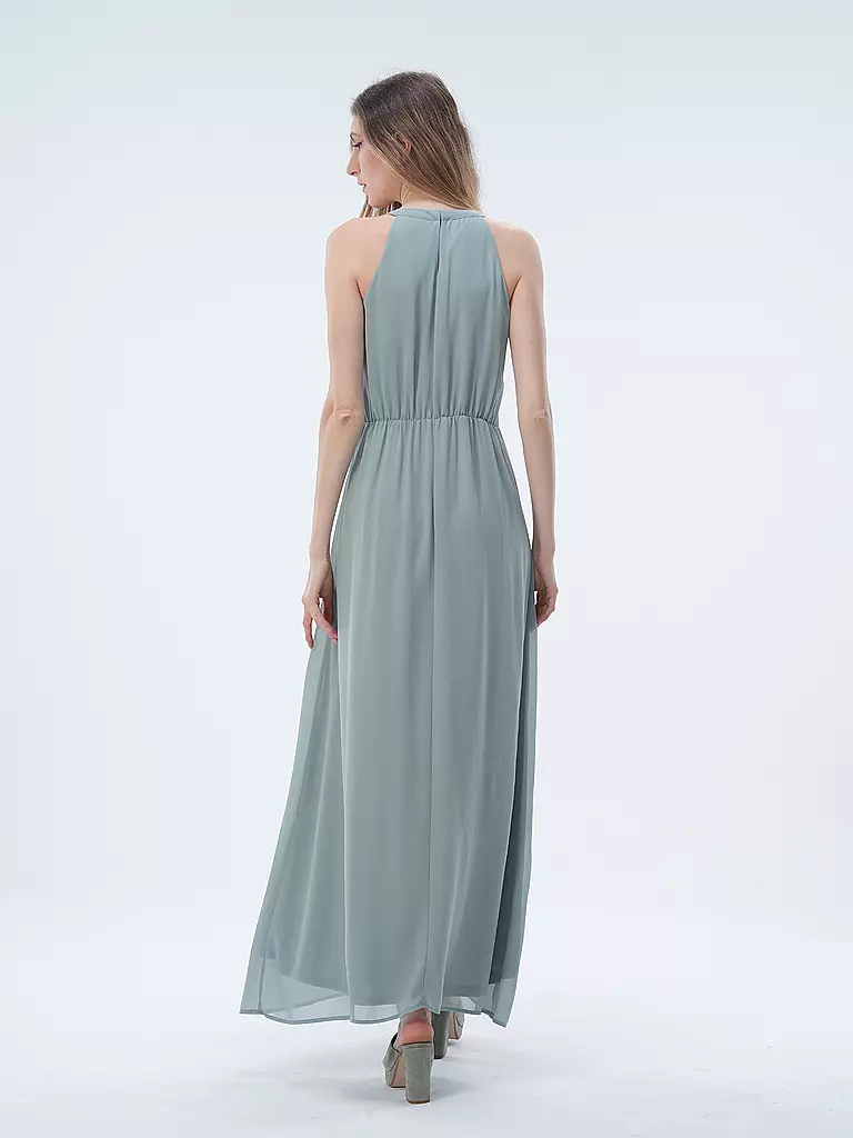 VILA Abendkleid VIMILINA  hellgrün