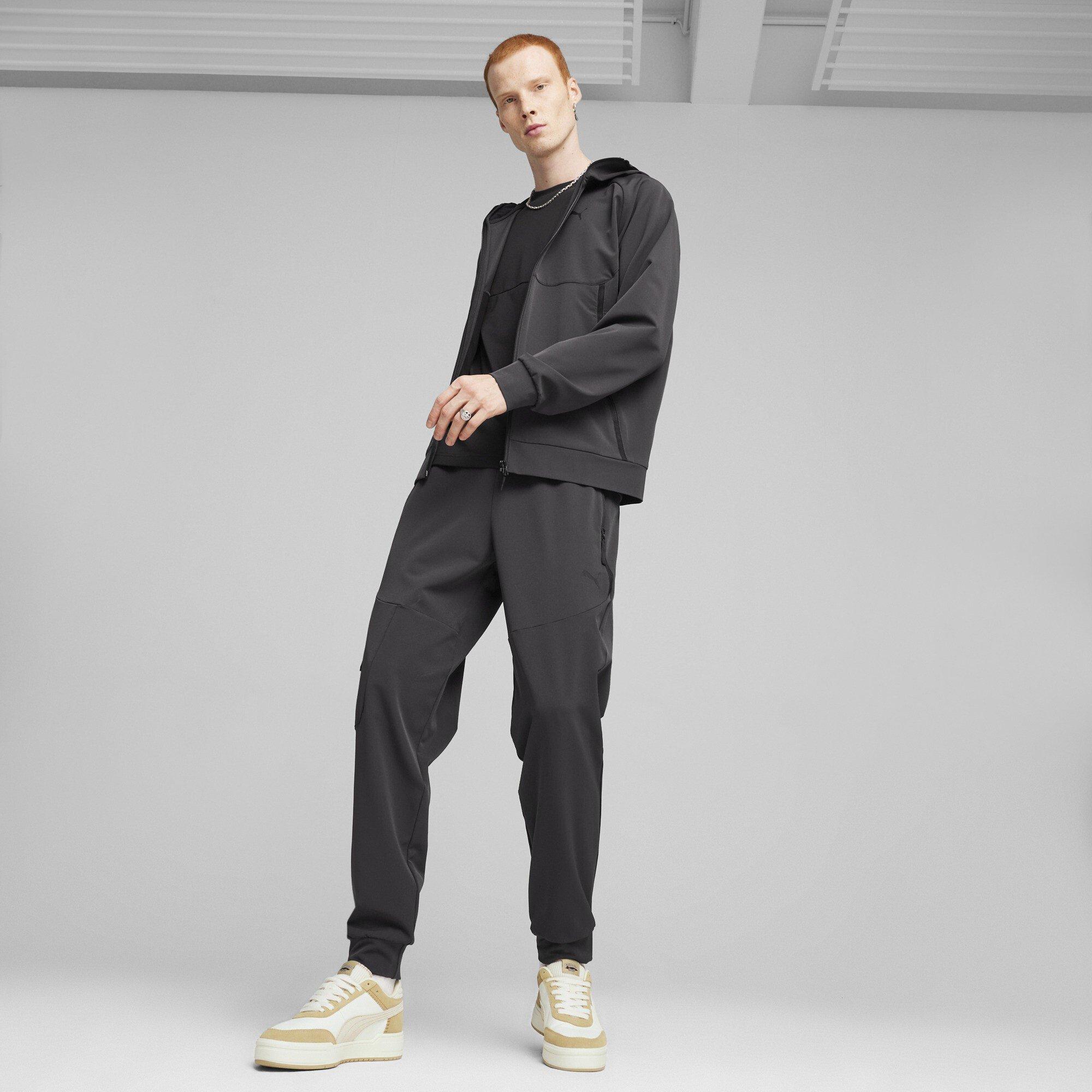 Puma Puma Pumatech Track Jacket Wv Tracksuit Mens