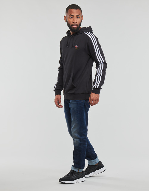 adidas Originals - FB NATIONS HDY - noir