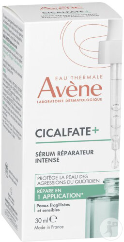 Avène Cicalfate+ Sérum Restaurateur Intense Peau Sensible Fragilisée 30ml