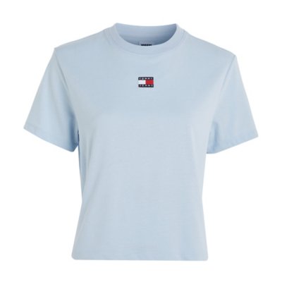 Tee-shirt à manches courtes femme Bxy Badge Ext TOMMY HILFIGER