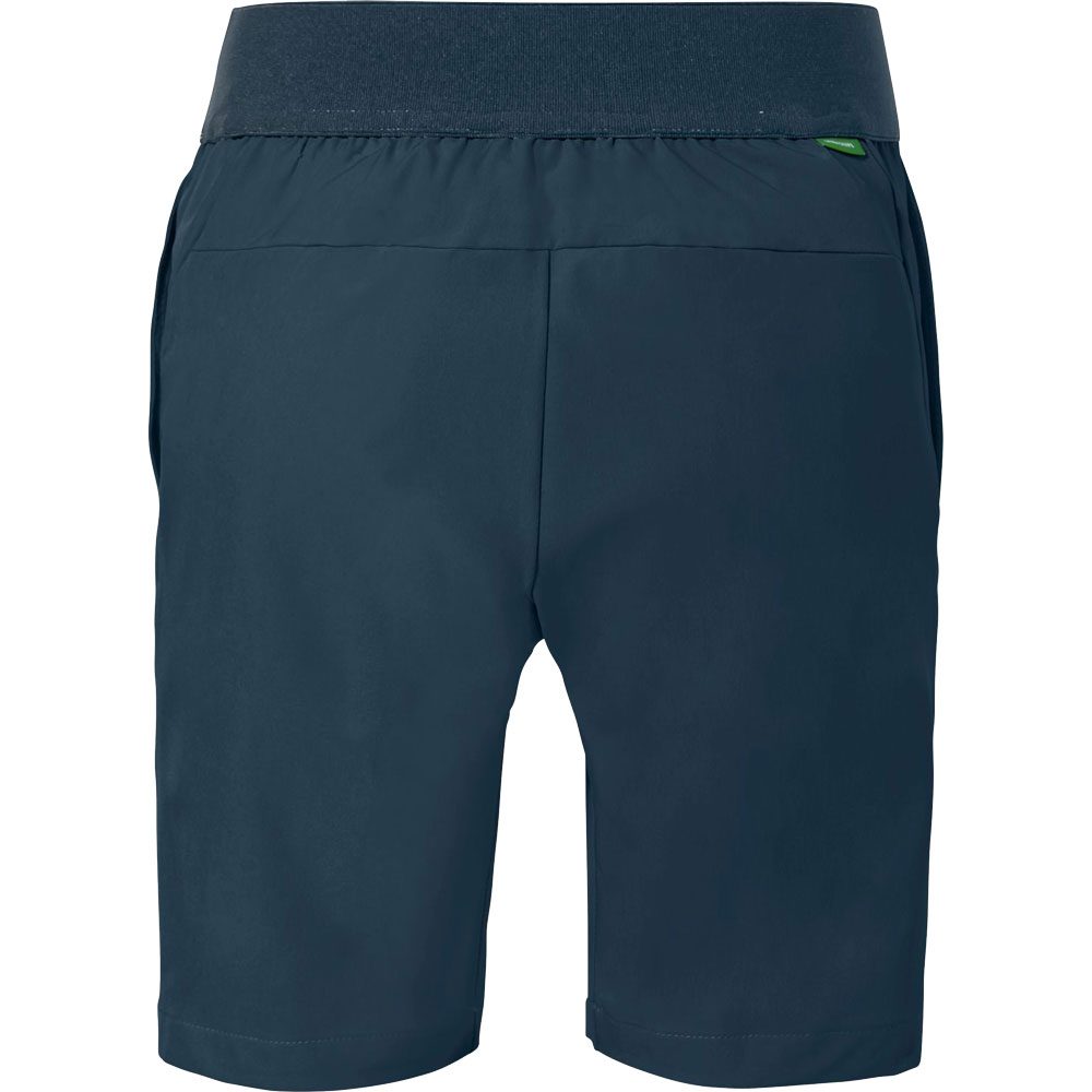 VAUDE Detective Stretch Shorts Kinder dark sea