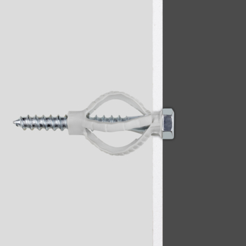 GAMMA uni-plug 12x60mm+hdb 10x70mm+ring 2ST