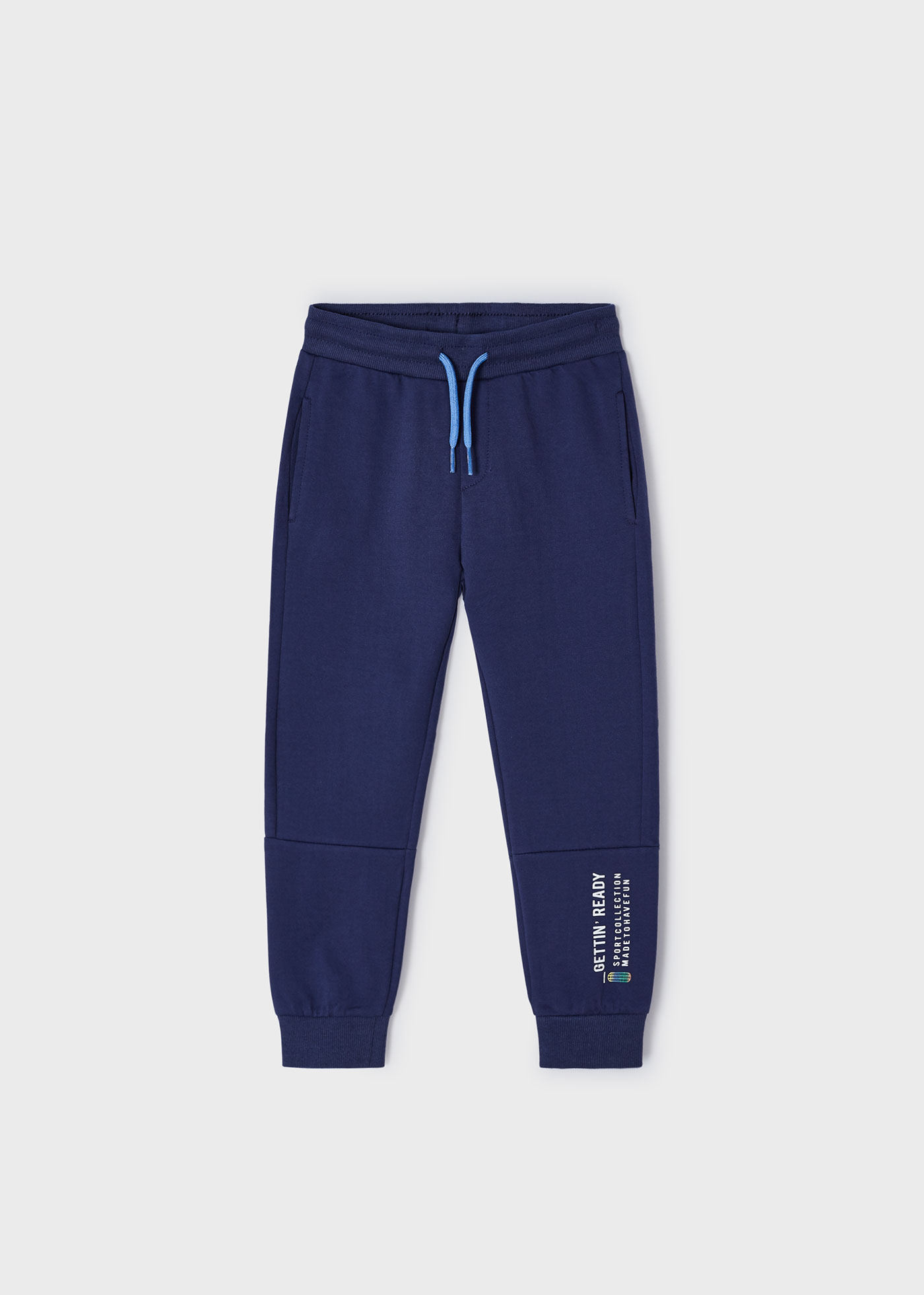 Conjunto de treino de três peças com cores contrastantes para meninos, Melancia.