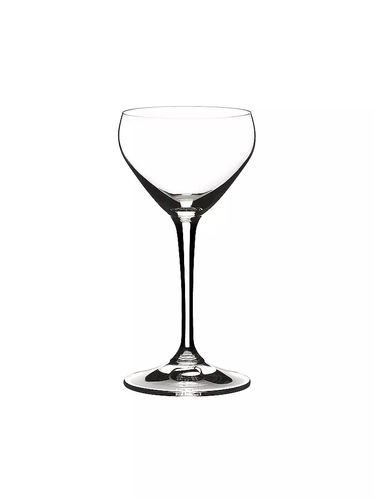 RIEDEL Glas 2er Set DRINK SPECIFIC Nick und Nora 140ml transparent