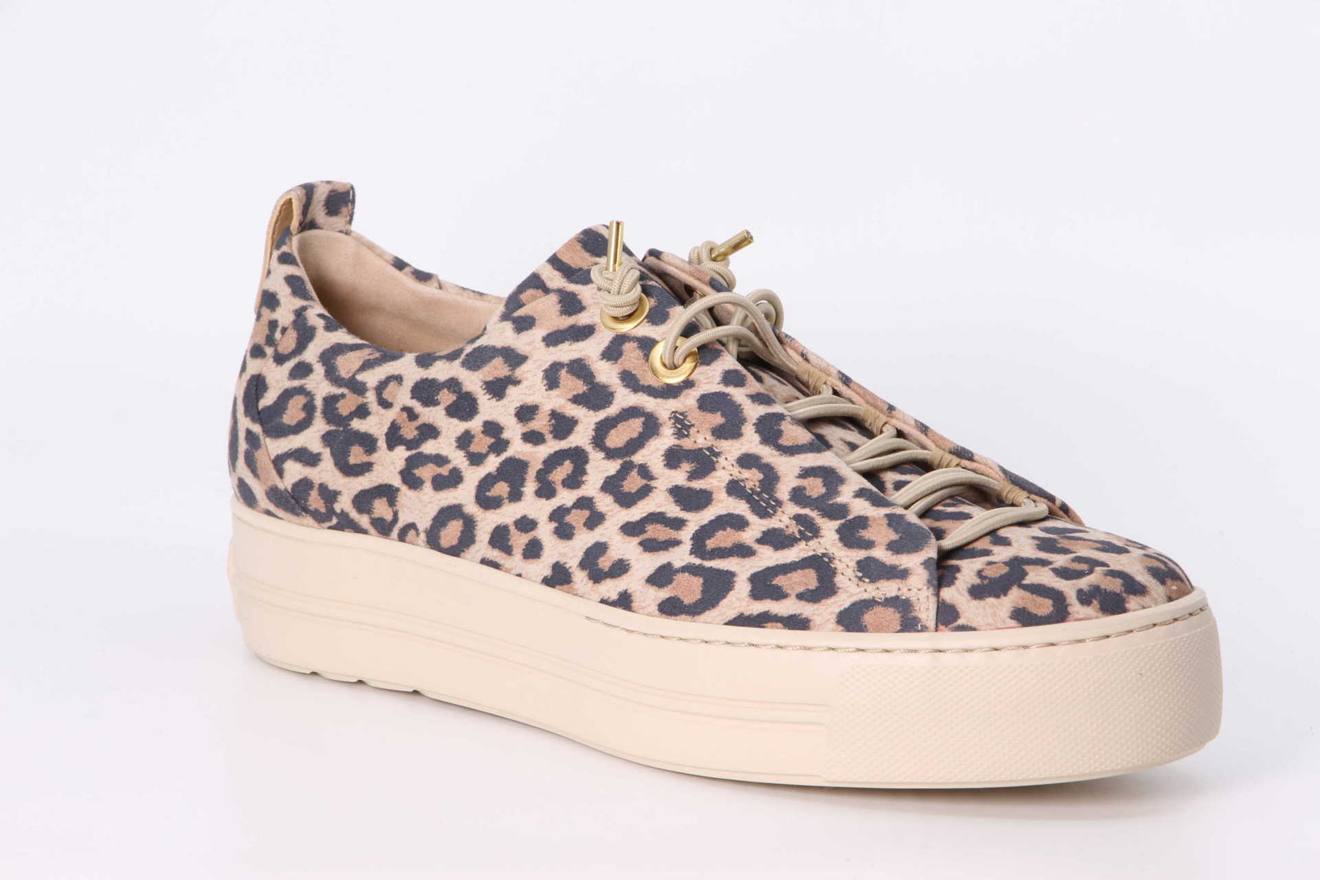 Paul Green Sneaker leopardino desert