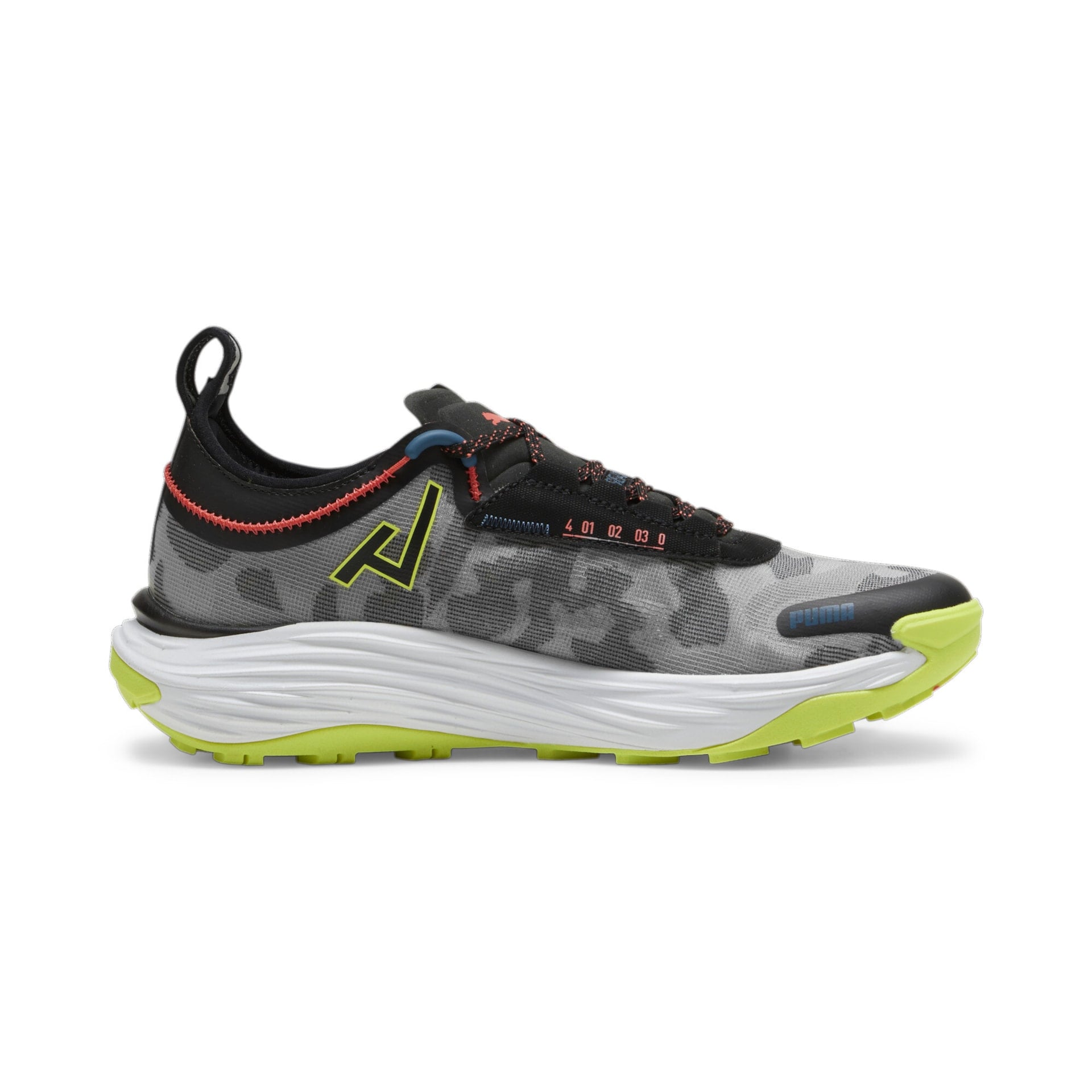 Puma Voyage Nitro 3, Herre<br>Terrengløpesko