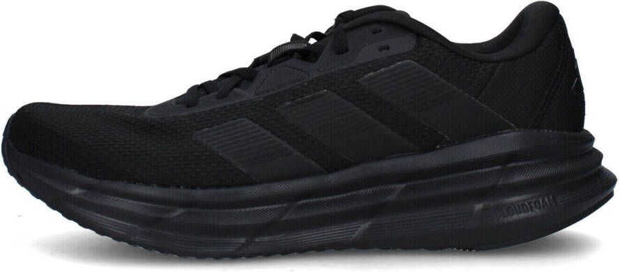 Adidas Galaxy Sneakers Dames Zwart 1 3 Mesh Synthetisch