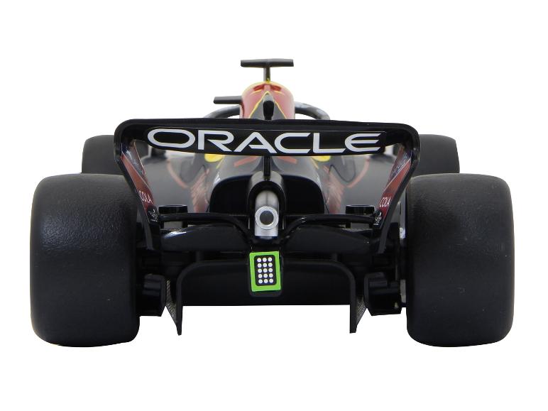 Bestuurbare auto Ferrari F1-75 of Oracle Red Bull Racing RB18