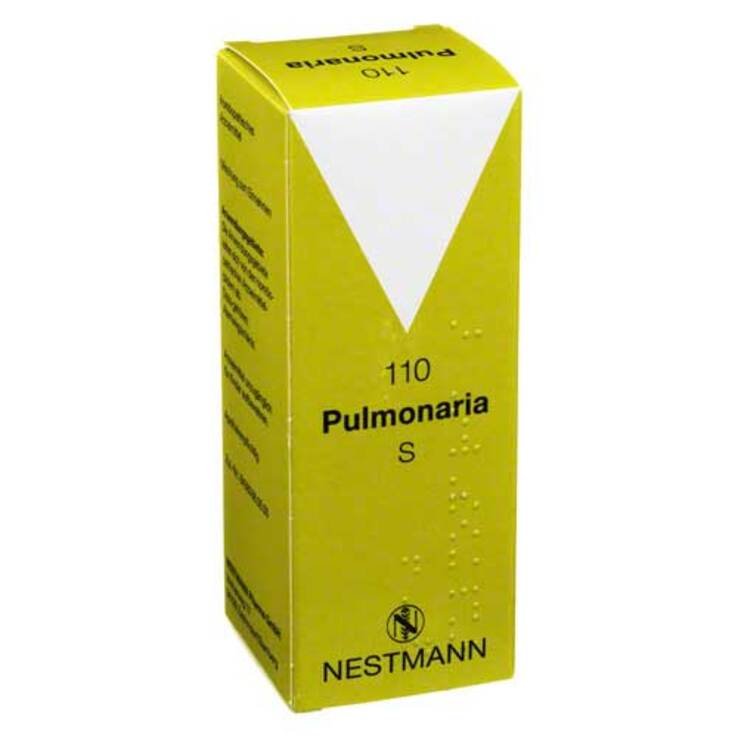 Pulmonaria S 110 Tropfen, 100 ml