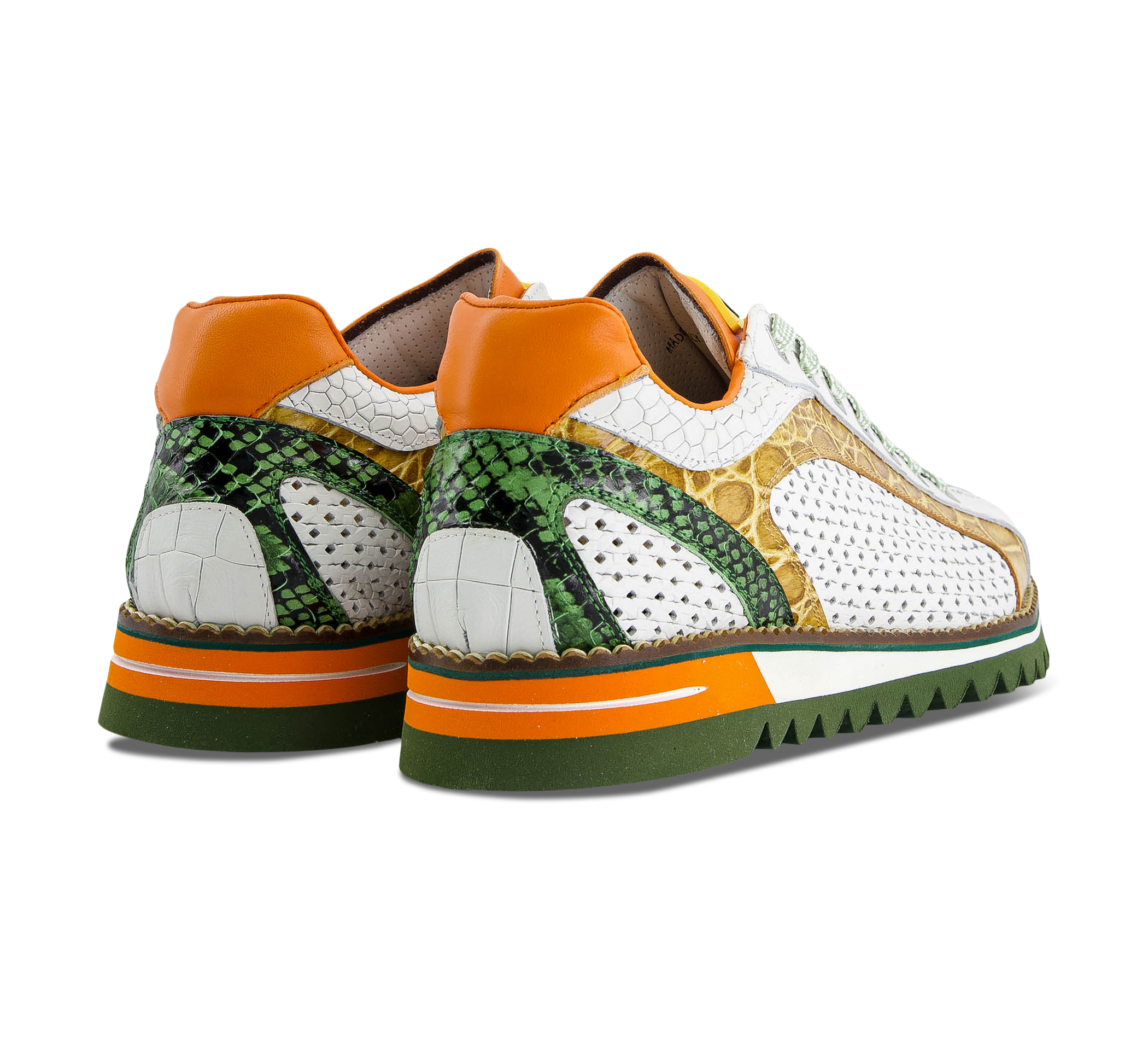 Lorenzi Sneaker low weissmulticolor