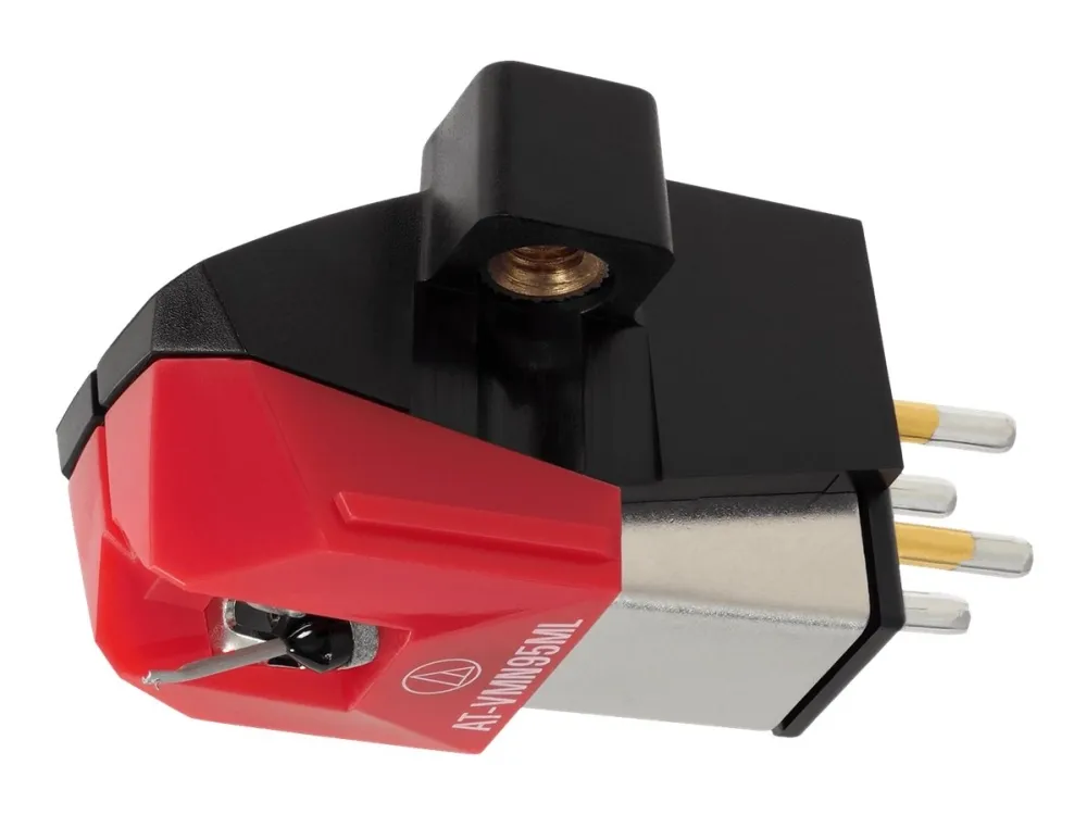 audio-technica AT-VM95ML - Phono (RCA) patron for pladespiller