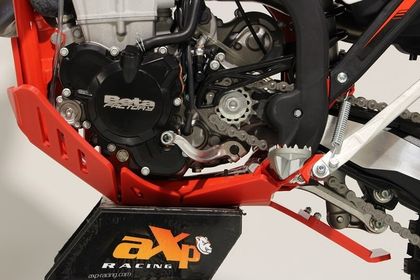 Sabot moteur aXp Enduro Xtrem - PHD 8mm