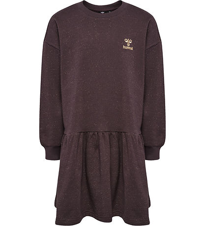 Hummel Kleid - hmlCarola - Raisin