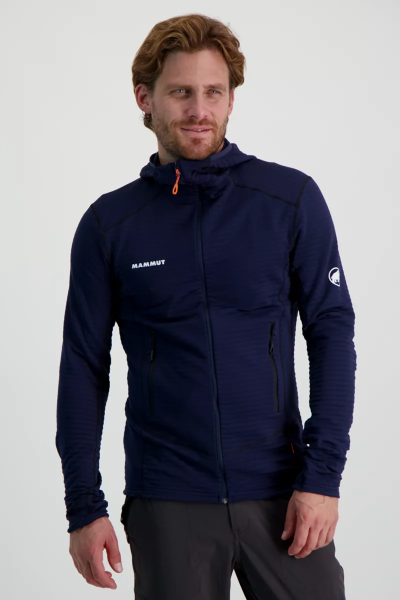 MAMMUT Taiss Light Hooded Herren Midlayer