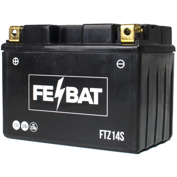 France Equipement - Batterie FE FTZ14S