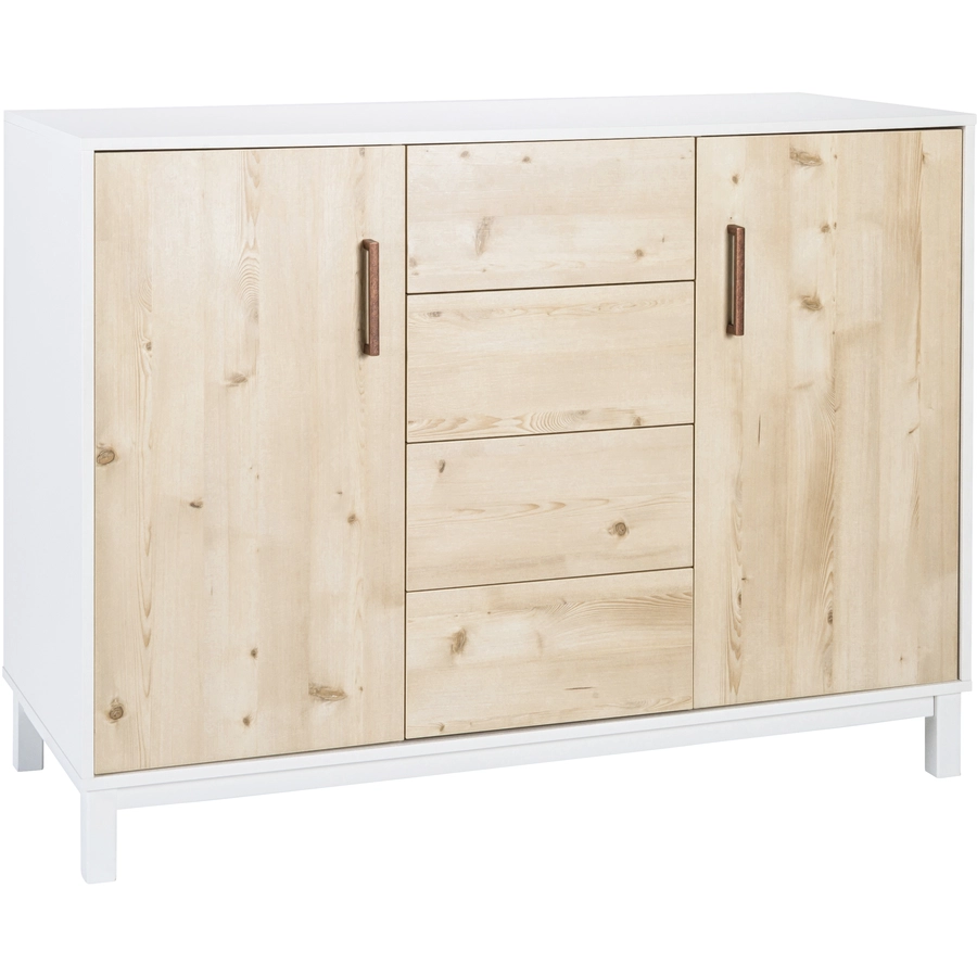 Schardt Kinderzimmer Timber Pinie 3-türig