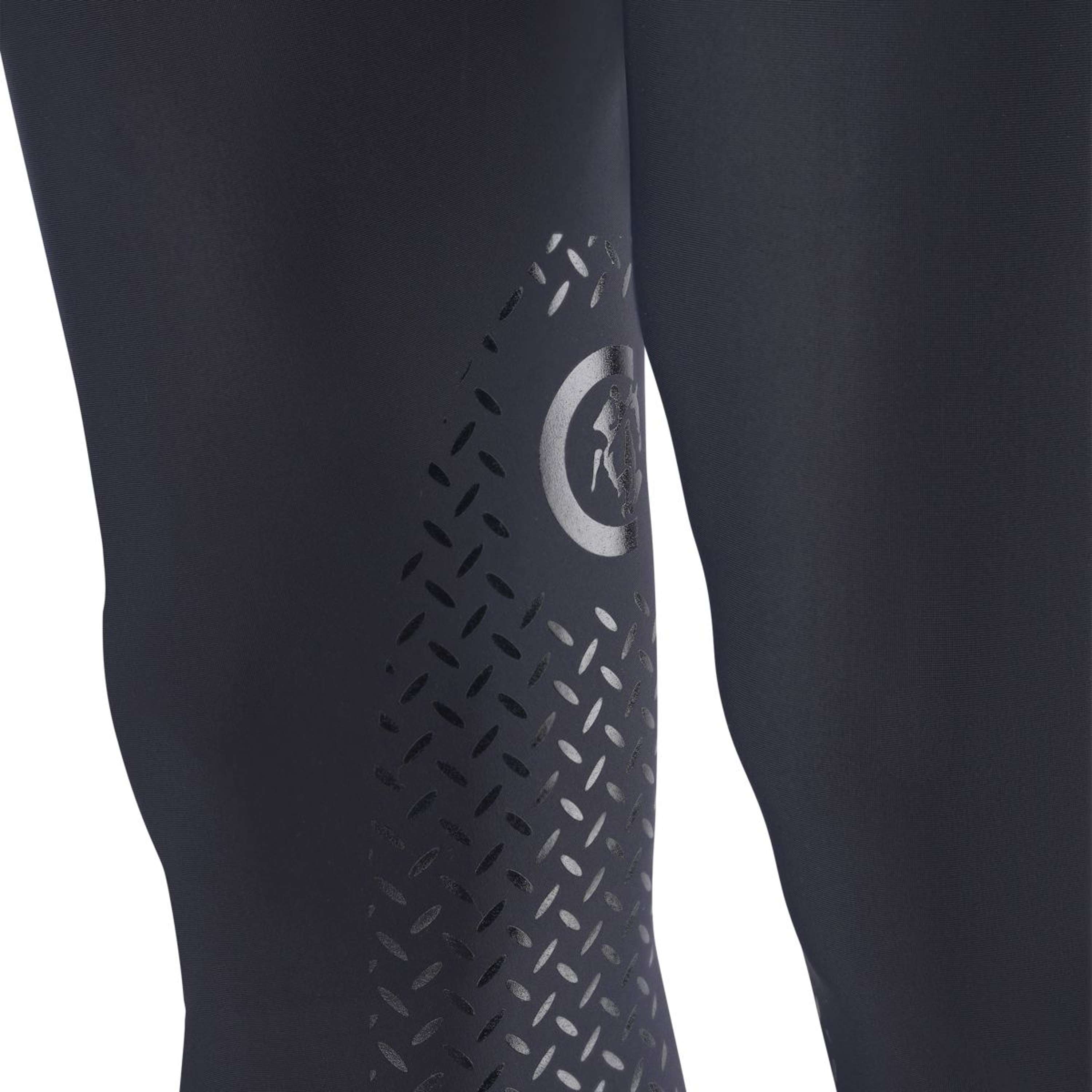 Kentucky Rijbroek Mexico Knee Grip Heren Navy