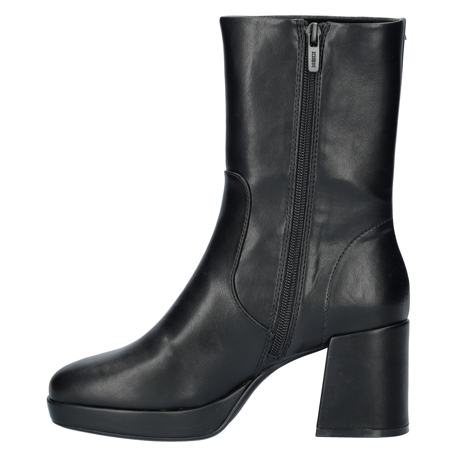 Kiwi dames boot Mexx Zwart