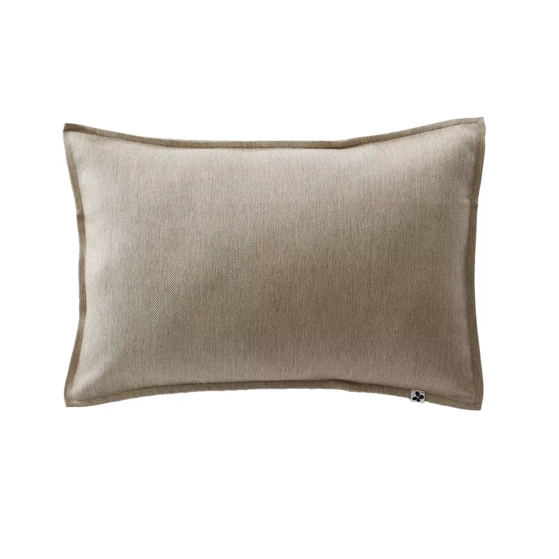 Housse de coussin extérieur rectangulaire (40 x 60 cm) Naia Beige sable