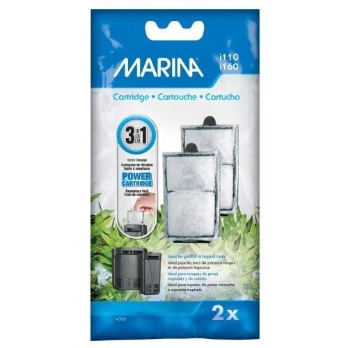 Cartucho Marinho i110/i160 (2 unidades)