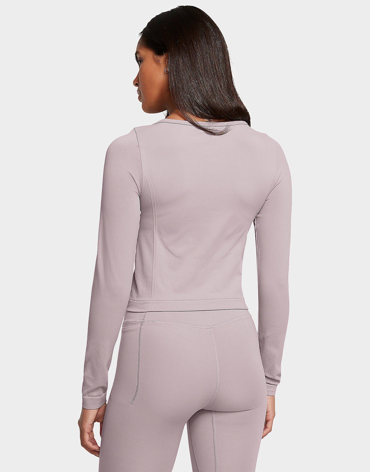 Under Armour Haut Manches Longues Training Femme