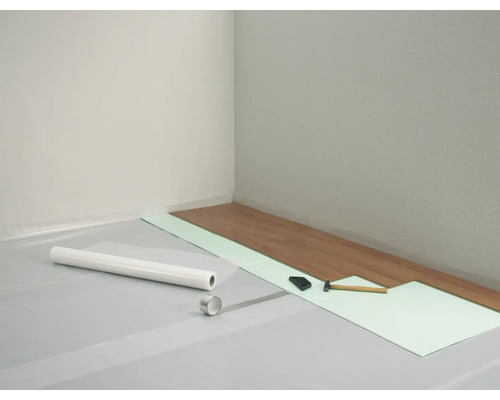 SELITstop PE dampremmende laag 2x13m dikte = 0,2 mm