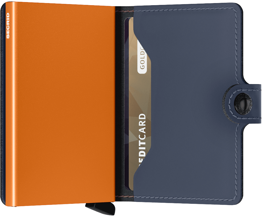 Miniwallet matte