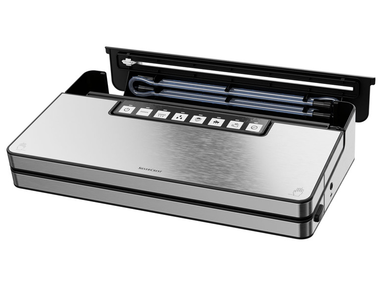 RVS vacumeermachine