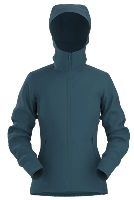 Atom Lightweight Hoody Women damejakke