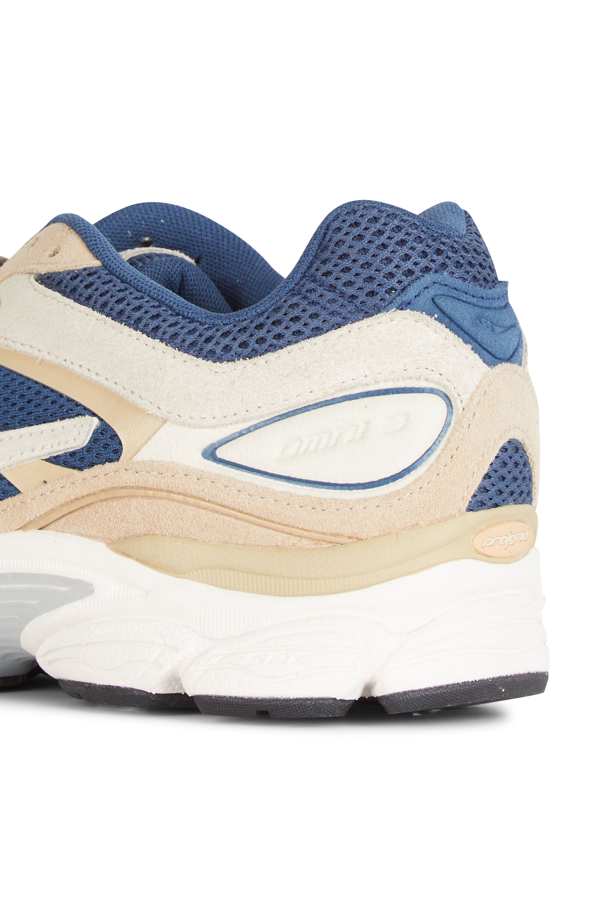 SAUCONY Baskets PROGRID OMNI 9 Beige