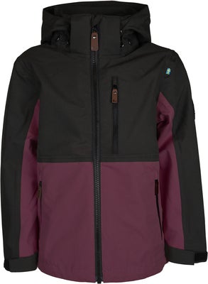 Lindberg Explorer Skalljakke, Dry Rose