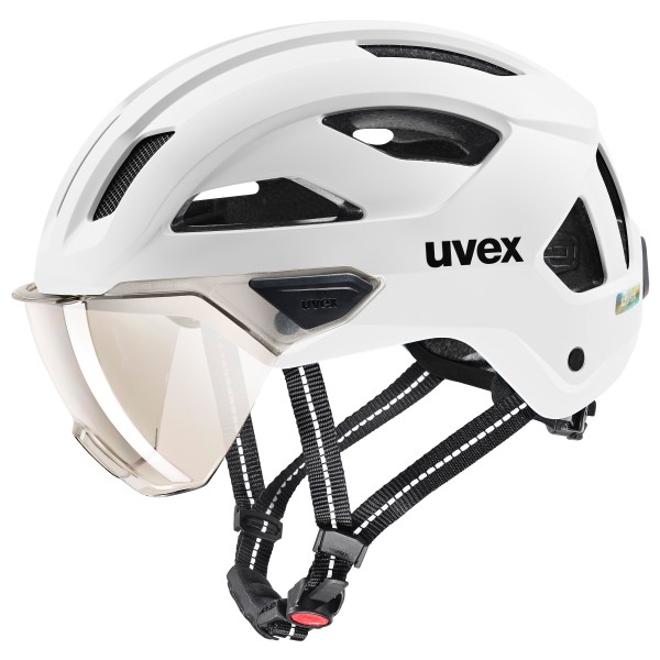 Uvex - Stride Visor Cat. 1 - Casque de cyclisme