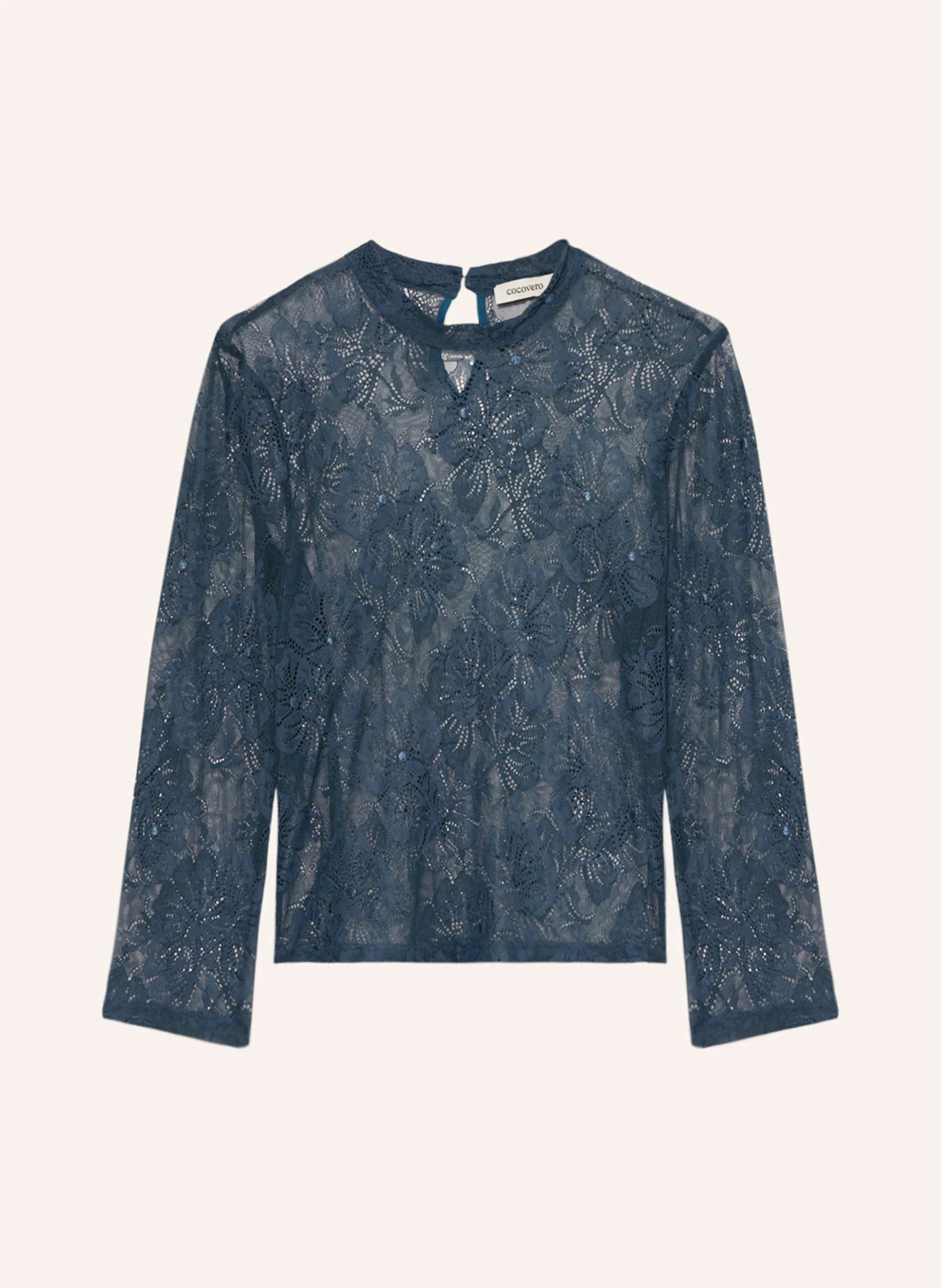 CocoVero Dirndlbluse EMILIA