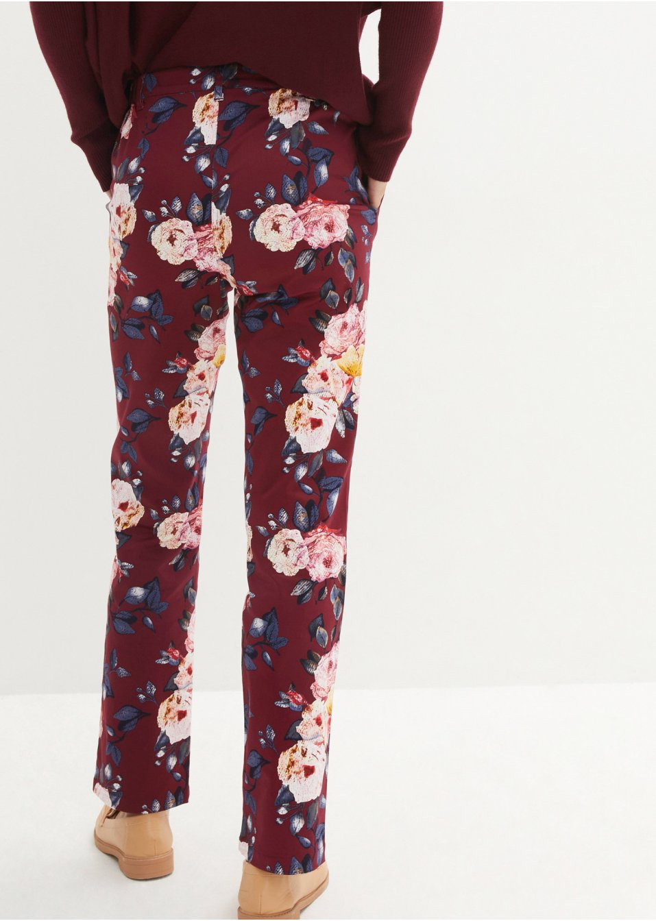 Pantalon extensible
