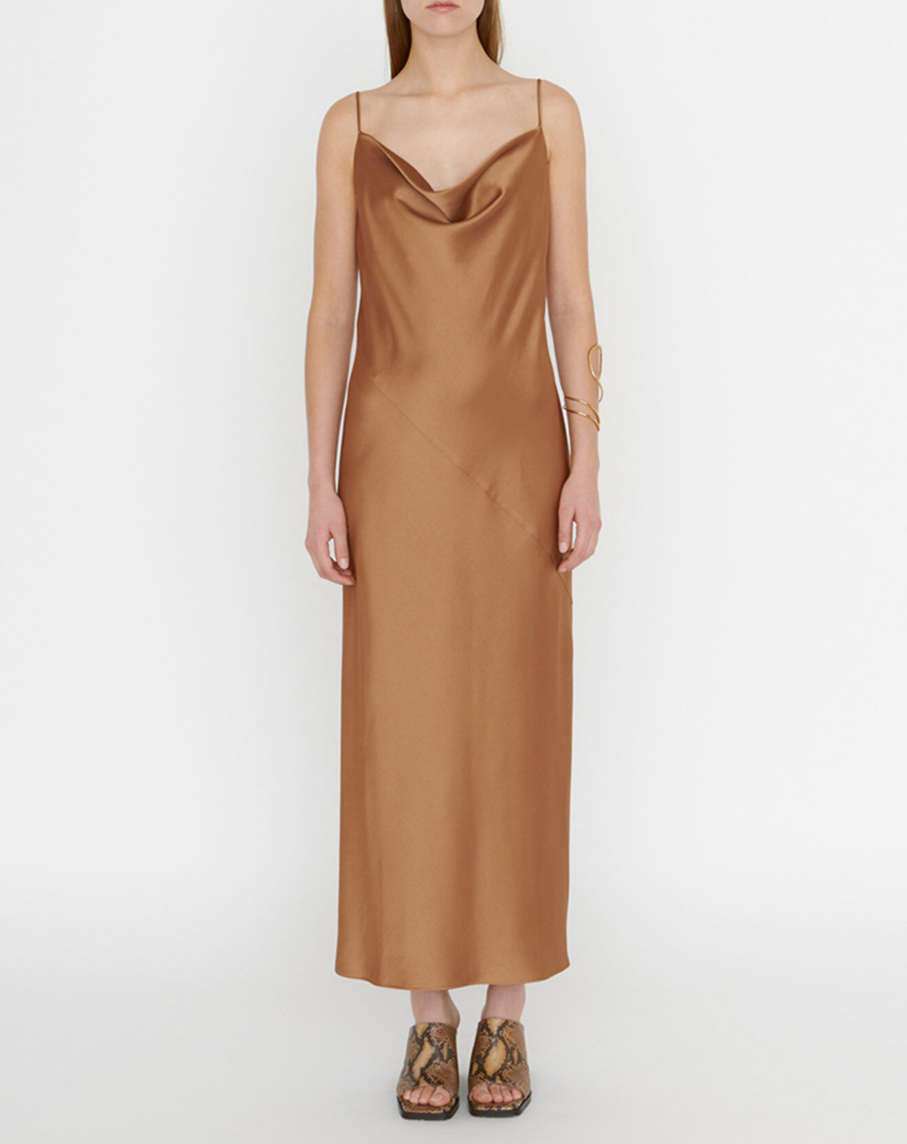 Zapa Robe Ropa havane