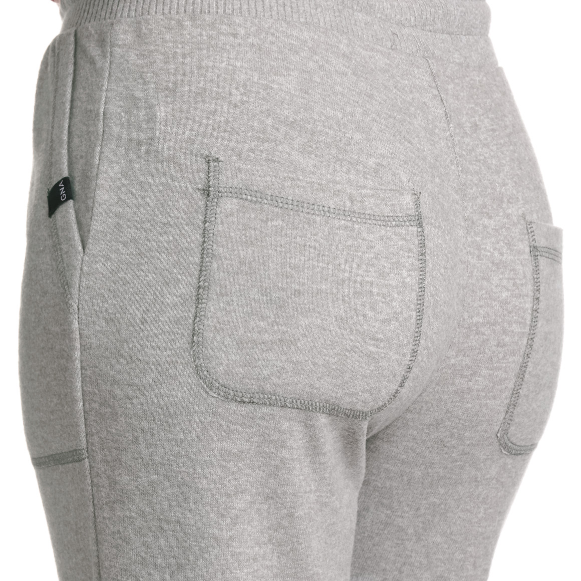 Gina Sports Damen Yoga-Jogpants in weicher Qualität oliv