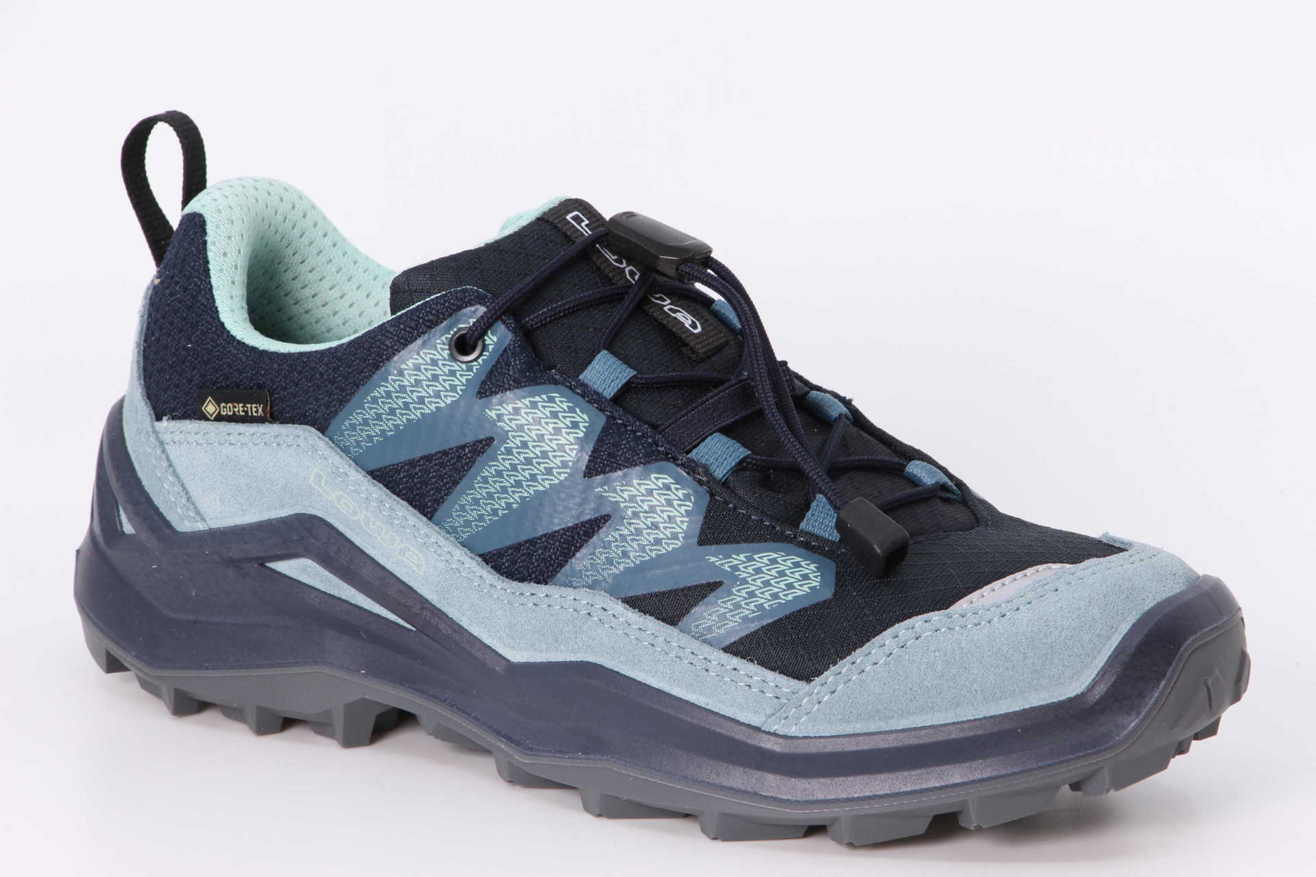 Lowa Maddox Pro GTX navy / eisblau