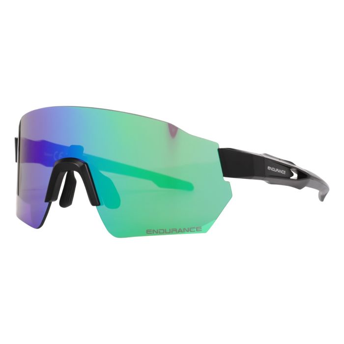 Endurance Unisex Solbriller Mathieu Frameless Sports Glass Sort