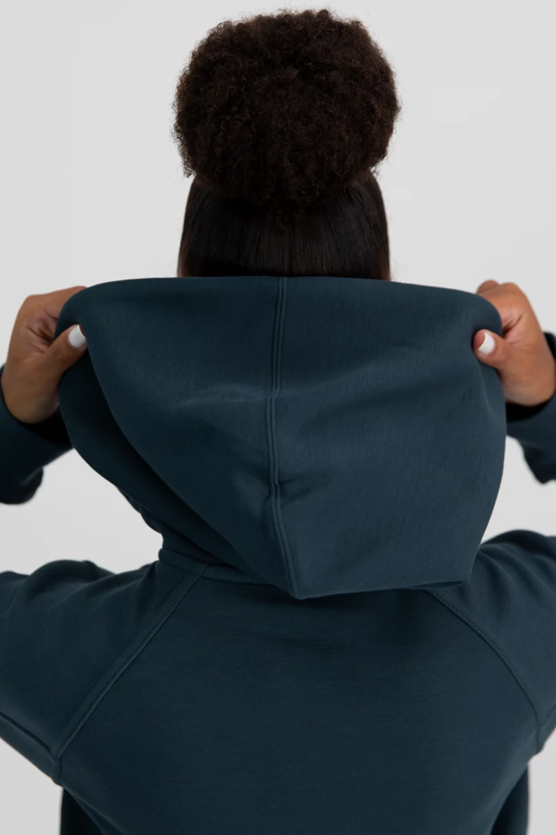 Nike Sportswear Tech Fleece Windrunner Damen Hoodie
