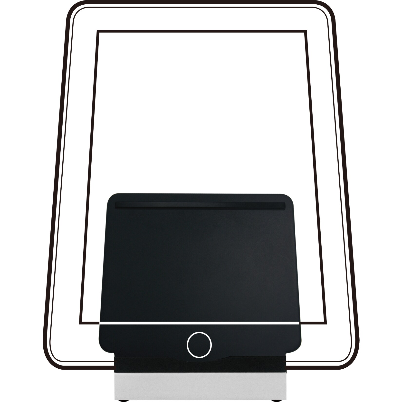 reflecta Tabula Travel Universaler Tablet Halter