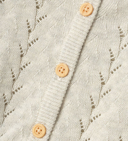 Name It Cardigan - Strick - Noos - NmfBanni - Peyote Melange