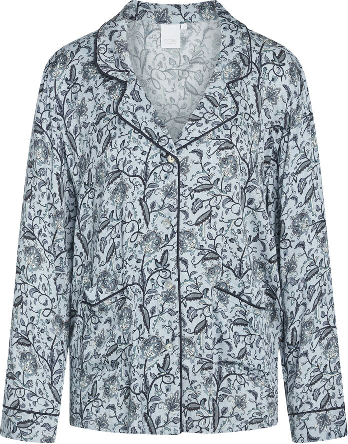 CCDK Josephine Shirt Blå